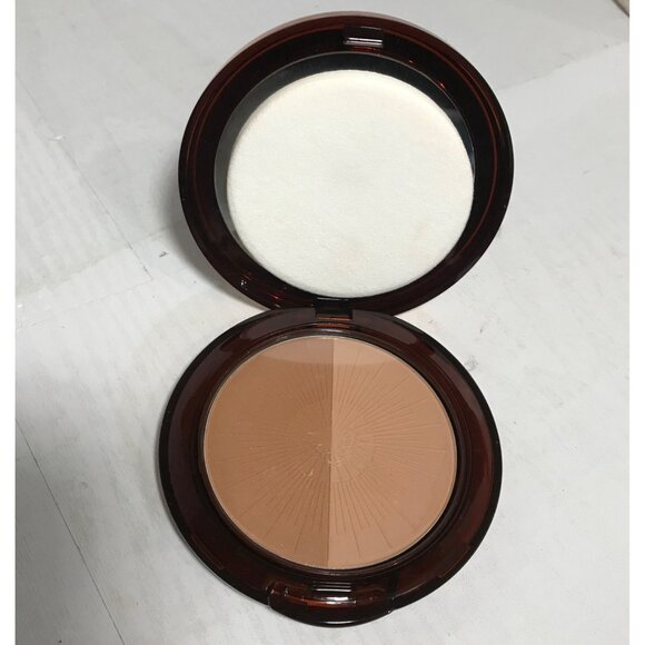 ARTDECO Bronzing Powder Compact # 50 Almond Long-Lasting Sunkissed Look - Picture 3 of 5